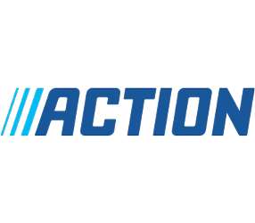 Action logo
